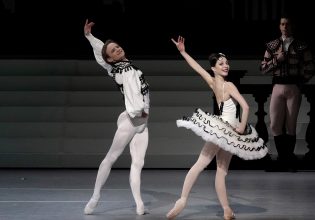 Δον Κιχώτης στην ΕΛΣ: Το κοινό αποθέωσε τους καταξιωμένους χορευτές σε ένα από τα δημοφιλέστερα έργα