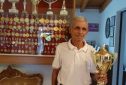 Παναγιώτης Δούσης: Ο 90χρονος δρομέας πετυχαίνει ακόμη διεθνείς αθλητικές διακρίσεις