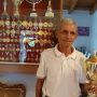 Παναγιώτης Δούσης: Ο 90χρονος δρομέας πετυχαίνει ακόμη διεθνείς αθλητικές διακρίσεις
