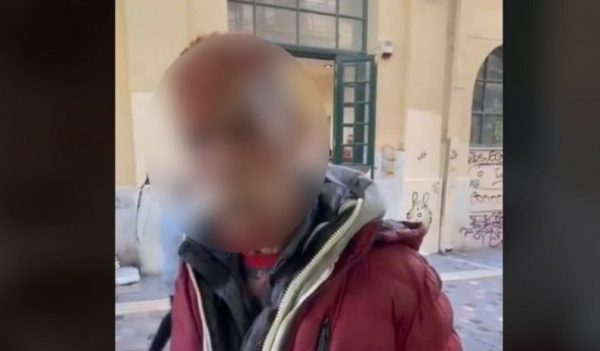 Συνελήφθη ξανά ο γνωστός Tik Toker «Red Dragon» – Θώπευσε δύο ανήλικες στο κέντρο της Αθήνας