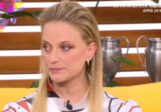 Λένα Δροσάκη: «Αντιμετώπισα τον φόβο μου και τα τραύματα μου με το να μιλήσω»