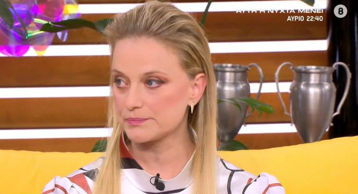 Λένα Δροσάκη: «Αντιμετώπισα τον φόβο μου και τα τραύματα μου με το να μιλήσω»