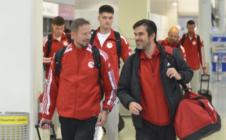 Ολυμπιακός: Πράξη πρώτη στην Ευρώπη κόντρα στην Κομάρνο