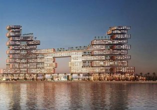 Ξενοδοχείο «Jenga» στην καρδιά του Ντουμπάι – 795 δωμάτια και ενυδρείο με 4.000 μέδουσες