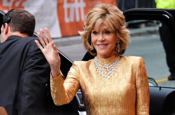 Η Τζέιν Φόντα για τη συνειδητοποίηση του χρόνου που της απομένει: «Δεν φοβάμαι να φύγω»