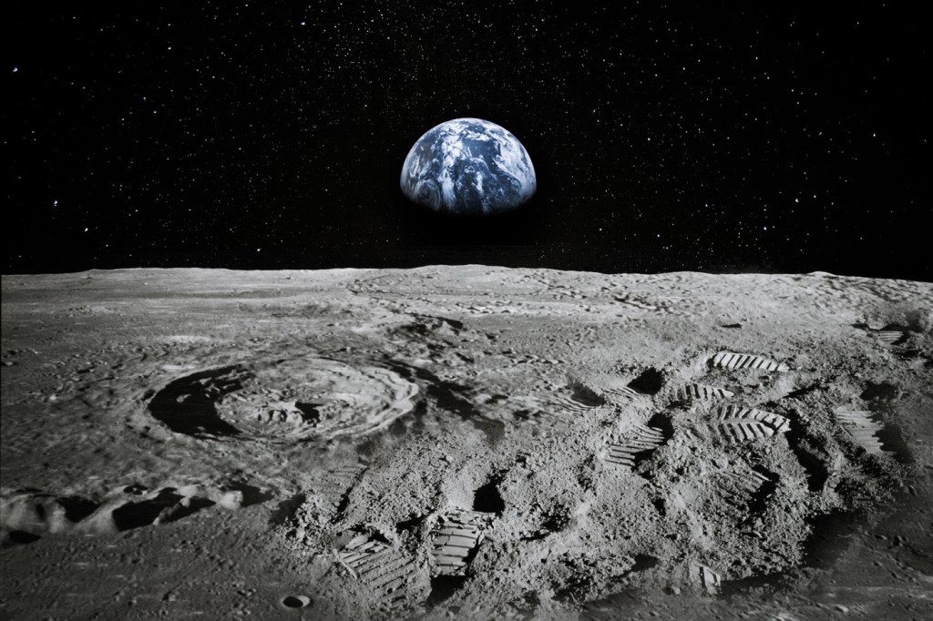 NASA: Εκτιμά πως οι άνθρωποι θα ζήσουν στη Σελήνη αυτή τη δεκαετία