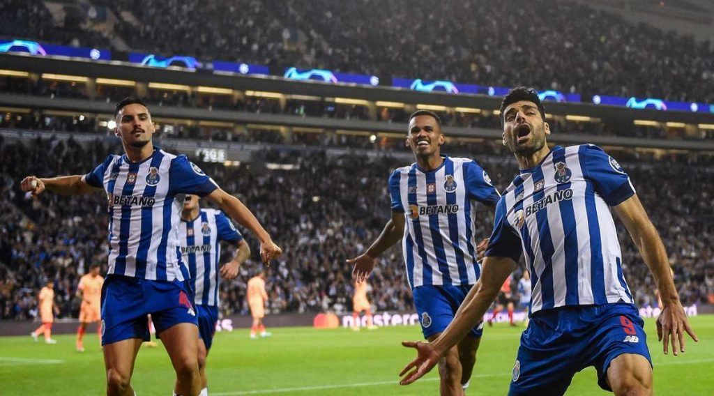Η Πόρτο «πέταξε» εκτός Ευρώπης την Ατλέτικο (2-1) – Στο Europa League η Λεβερκούζεν (0-0)