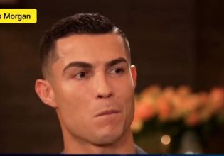 Συγκινεί ο Ρονάλντο για τoν χαμό του γιου του: «Τα παιδιά ρωτούσαν πού είναι το άλλο μωρό»