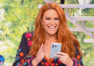 «Συγγνώμη παιδιά αλλά δεν μπορώ να το χάσω» – Το απρόοπτο στην έναρξη της εκπομπής με τη Σίσσυ Χρηστίδου