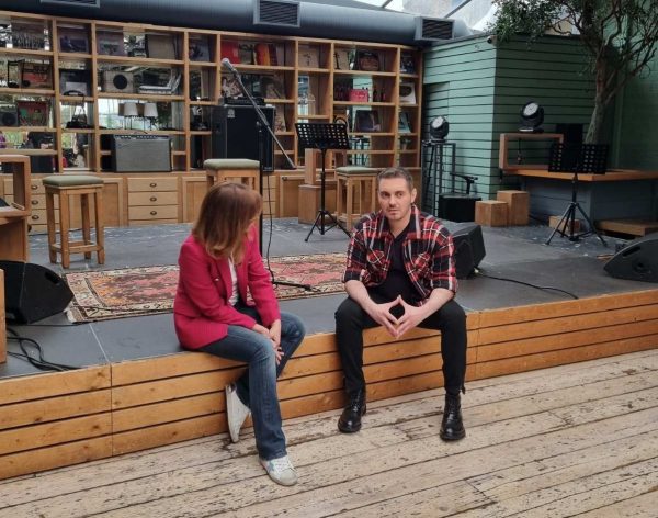 «Μεγάλη Εικόνα»: Έρχεται τη Δευτέρα 28 Νοεμβρίου – Καλεσμένος ο Μιχάλης Χατζηγιάννης