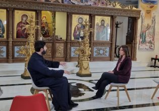 «Μεγάλη Εικόνα»: Απόψε στις 00:10 με καλεσμένο τον πατέρα Αντώνιο Παπανικολάου