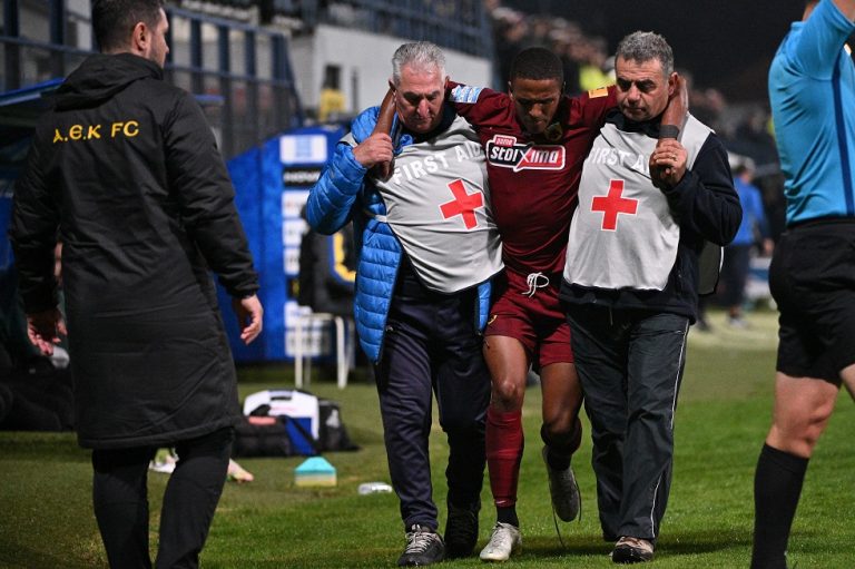 ΑΕΚ: Πότε περνάει την πόρτα του χειρουργείου ο Ελίασον