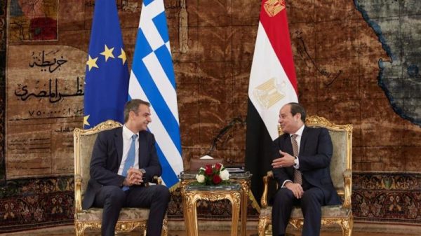 Τουρκικά ΜΜΕ: Η αιγυπτιακή πρόκληση κατά της Τουρκίας και ο ρόλος της Ελλάδας