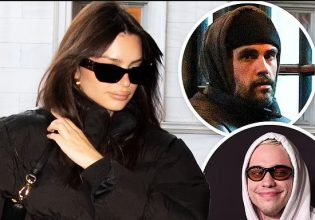 Έμιλι Ραταϊκόφσκι: Είπε τέλος στη μονογαμία και το εννοεί- Το νέο πρόσωπο με το οποίο μοιράζει καυτά φιλιά