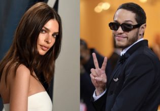 Έμιλι Ραταϊκόφσκι: Οργιάζουν οι φήμες που τη θέλουν ζευγάρι με τον Πιτ Ντέιβιντσον