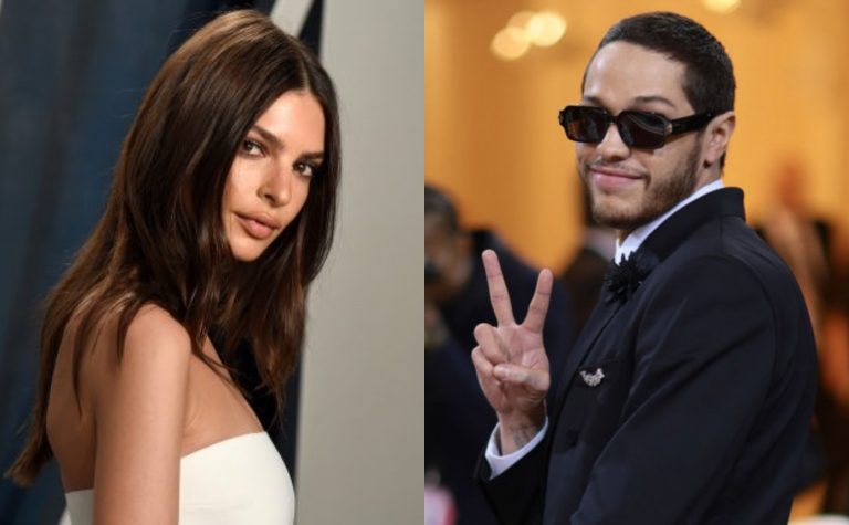 Έμιλι Ραταϊκόφσκι: Οργιάζουν οι φήμες που τη θέλουν ζευγάρι με τον Πιτ Ντέιβιντσον