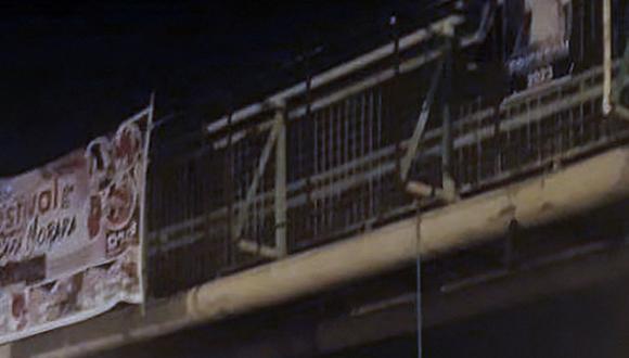 Ισημερινός: Αποκεφαλισμένα πτώματα βρέθηκαν κρεμασμένα σε γέφυρα (σκληρές εικόνες)