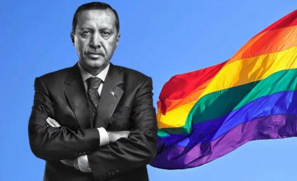 Ομοφοβικό παραλήρημα Ερντογάν: «Απειλή η παγκόσμια επιβολή της ΛΟΑΤΚΙ+ δικτατορίας»