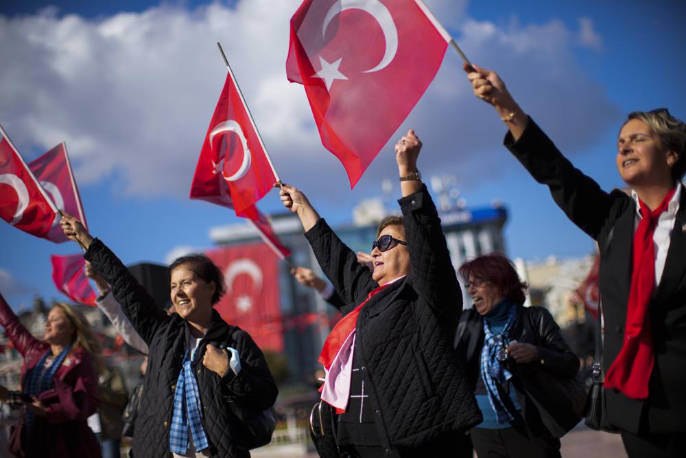 «Αιώνας της Τουρκίας»: Στρατηγικό όραμα ή εκλογική προπαγάνδα του Ερντογάν;