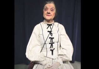 Έγινα ηθοποιός μετά τα 60 και δεν έχω βγάλει ποτέ τόσα πολλά χρήματα