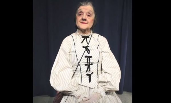 Έγινα ηθοποιός μετά τα 60 και δεν έχω βγάλει ποτέ τόσα πολλά χρήματα