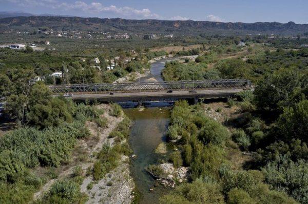 Ευρώτας: Τίτλοι τέλους για την πιο επικίνδυνη γέφυρα της Ελλάδας