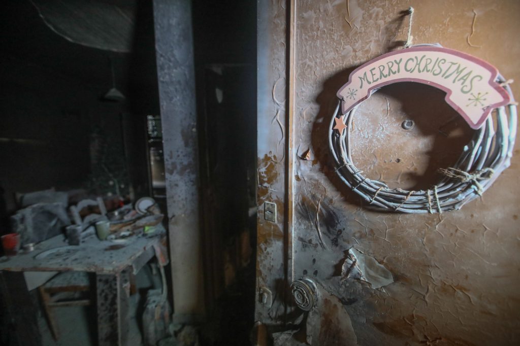 Σπαρακτική ανάρτηση του σκηνοθέτη Κυριάκου Αγγελάκου για τον 5χρονο στον Κολωνό