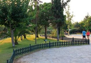 Δημιουργεί αρδευτικό δίκτυο από γεωτρήσεις ο Δήμος Παλαιού Φαλήρου