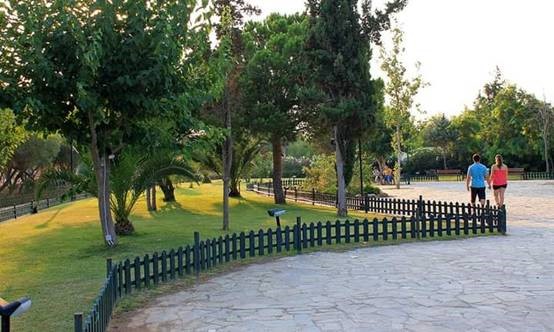 Δημιουργεί αρδευτικό δίκτυο από γεωτρήσεις ο Δήμος Παλαιού Φαλήρου