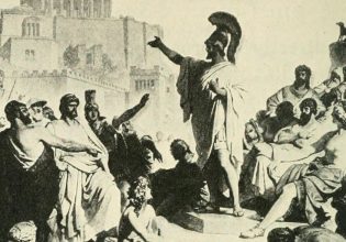 Πώς ψήφιζαν οι άνθρωποι στις αρχαίες εκλογές