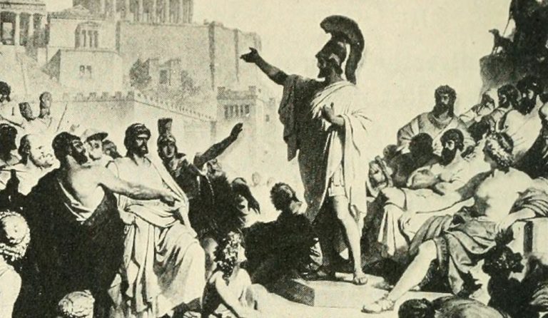 Πώς ψήφιζαν οι άνθρωποι στις αρχαίες εκλογές