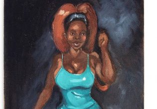 «Ένα διεστραμμένο κομμάτι μου θέλει να εμβαθύνει εκτός ορίων»: Η τέχνη της Somaya Critchlow σπάει ταμπού