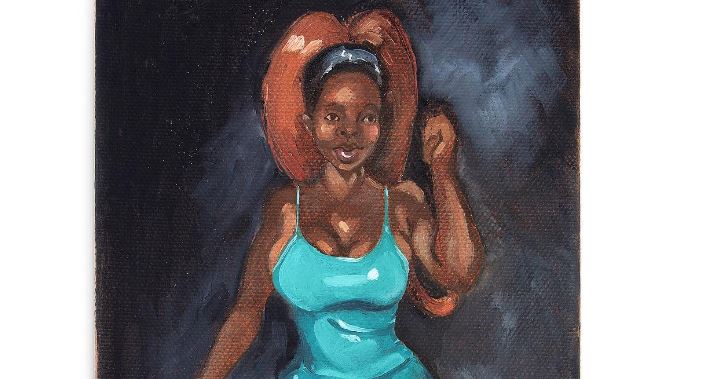 «Ένα διεστραμμένο κομμάτι μου θέλει να εμβαθύνει εκτός ορίων»: Η τέχνη της Somaya Critchlow σπάει ταμπού