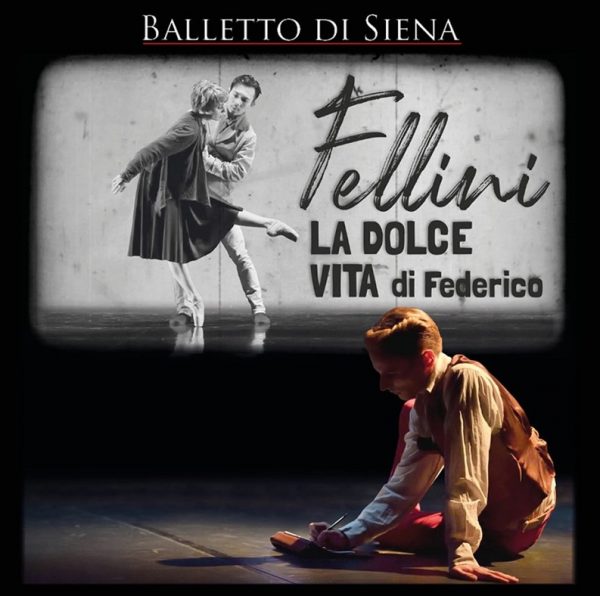 Αφιέρωμα στον Federico Fellini από το Balletto di Siena στο Θέατρο Κολλεγίου Αθηνών