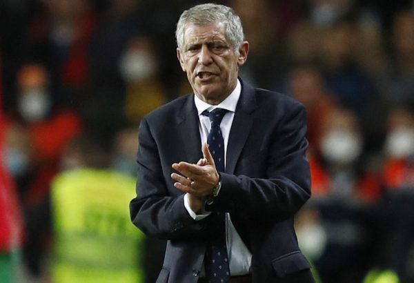 Σάντος: «Θα πρέπει να δείξουμε κατανόηση και να σεβαστούμε την απόφασή του Κριστιάνο να δώσει τη συνέντευξη»