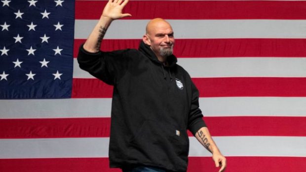 US Elections: What John Fetterman Says in Turkey