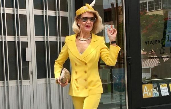 Ένας λογαριασμός στο Instagram εστιάζει στους στιλάτους ηλικιωμένους πολίτες ανά τον κόσμο