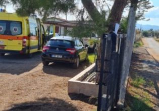 Γυναικοκτονία στη Μεσσήνη: Σκότωσε τη γυναίκα του με βαριοπούλα στον ύπνο της και μετά αυτοκτόνησε