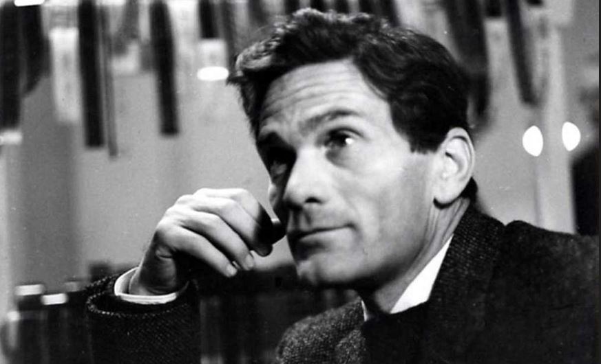 Η χαμένη συνέντευξη του Πιέρ Πάολο Παζολίνι: «Μέχρι σήμερα δεν μπορώ να βγάλω καλές φωτογραφίες»