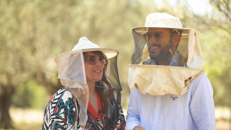 «Fishy»: Την Κυριακή σε νεά ώρα μετάδοσης – Καλεσμένη η Κατερίνα Ζαρίφη