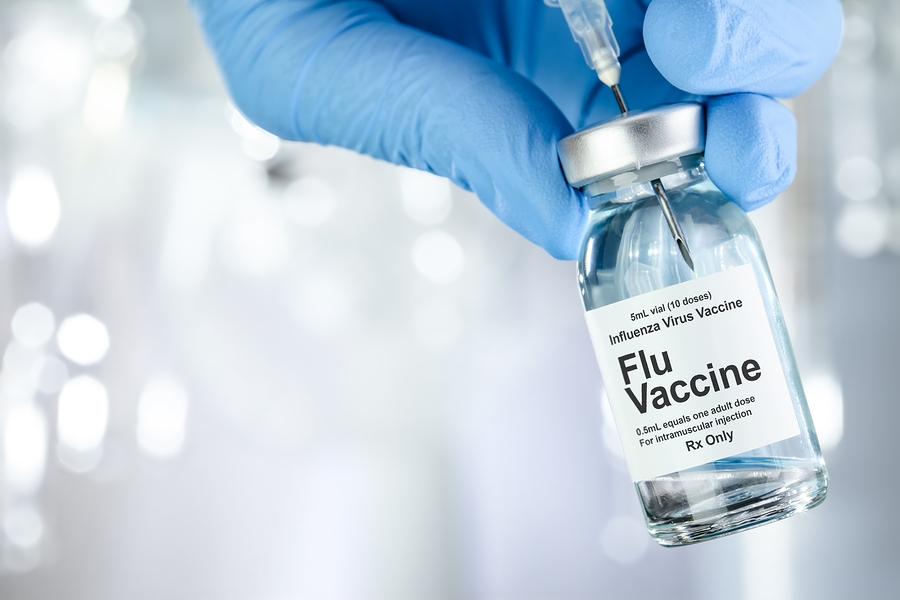 ΕΚΠΑ – Μελέτη: Μειωμένος κίνδυνος για εκδήλωση εγκεφαλικού σε όσους κάνουν εμβόλιο κατά της γρίπης