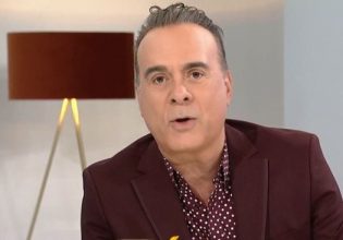 Φώτης Σεργουλόπουλος προς Βασίλη Τσιάρτα: «Θα μιλάω για το παιδί μου όπου σταθώ και όπου βρεθώ»