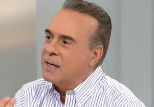 Φώτης Σεργουλόπουλος: Η Κιβωτός του Κόσμου είναι σοβαρό θέμα, δεν συζητιέται στο πόδι