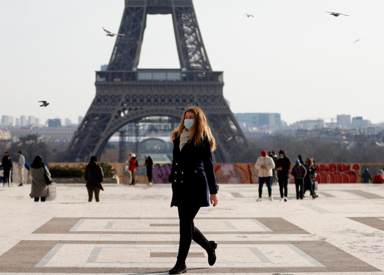 Γαλλία: Η πρωθυπουργός προειδοποιεί για αναζωπύρωση της πανδημίας του κοροναϊού