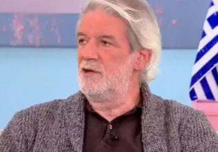 Φίλιππος Σοφιανός: «Με μάζεψαν από το νερό κατάμαυρο και σχεδόν αναίσθητο»