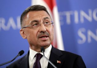 Οκτάι: Επίσκεψη στα κατεχόμενα για «επιθεώρηση»