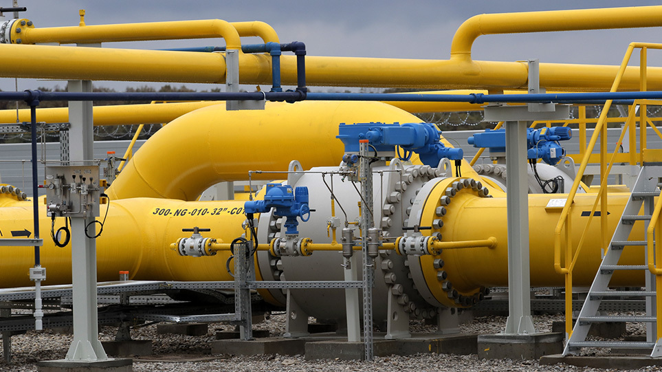 Μολδαβία: Η Gazprom δεν θα μειώσει τις προμήθειες αερίου