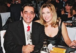 Φαίη Κοκκινοπούλου – Αντώνης Καφετζόπουλος: Ποιος είναι ο λόγος της κοινής εμφάνισης τους μετά από χρόνια;