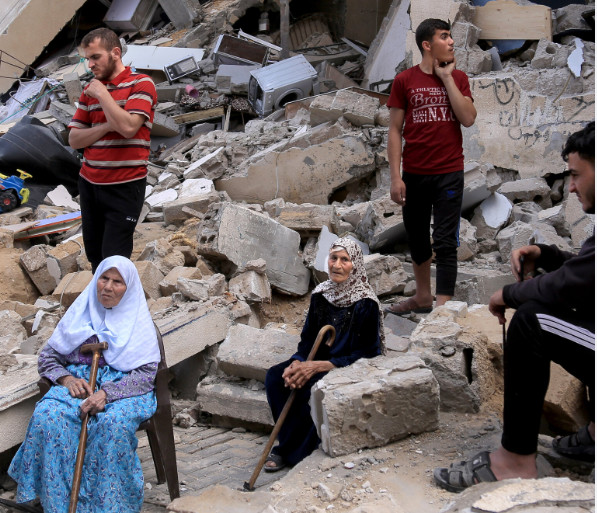 Φεστιβάλ Παλαιστινιακού Κινηματογράφου για πρώτη φορά στην Αθήνα από τις 24 έως 27 Νοεμβρίου