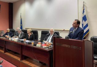 Γιώργος Γεωργαντάς: Μέσω του Leader στηρίζουμε την περιφερειακή ανάπτυξη